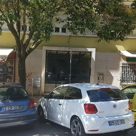 Apartament Mouzinho Balcony